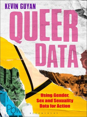cover image of Queer Data